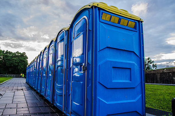 Best Portable restroom trailer rental  in Navy, VA